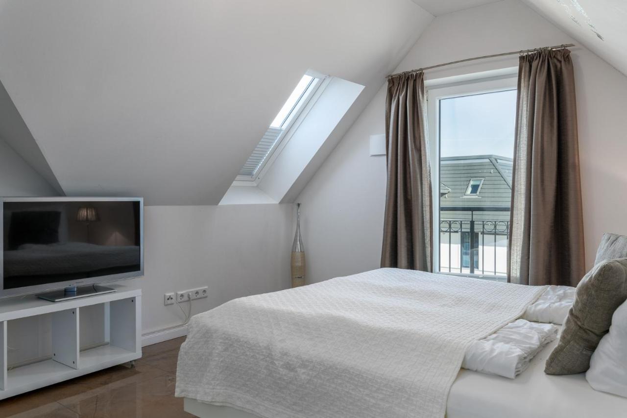 Residenz Am Meer 보르게렌데레트비슈 외부 사진